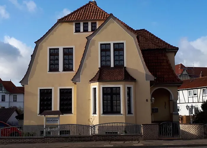 Ferienwohnung Jestel