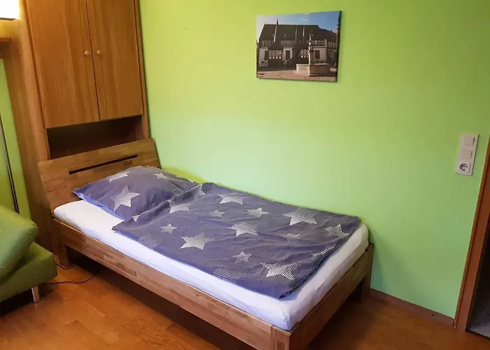 Ferienwohnung Jestel